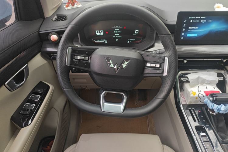 Used Wuling Asta 2021 1.5T CVT Star曜 Edition Steering Wheel