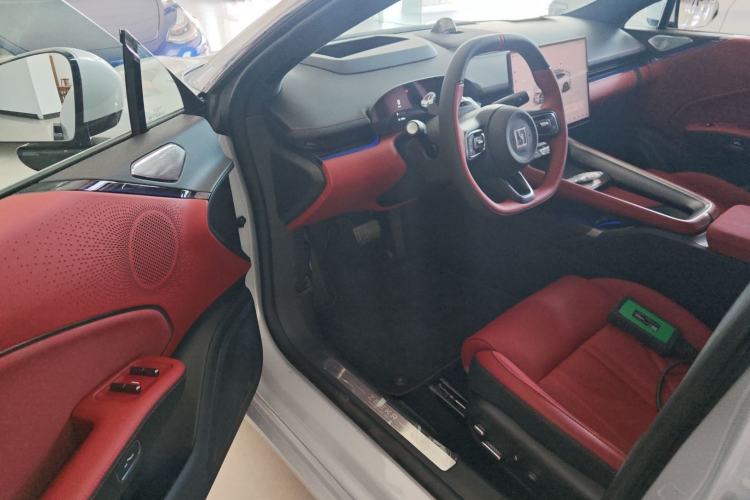 Used Zeekr 007GT 2025 Rear-Drive Intelligent Driving Version 75 kWh