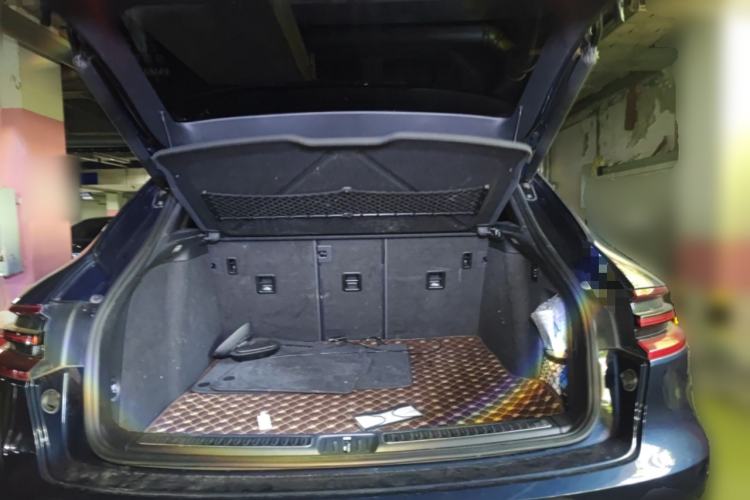 Used Porsche Macan 2014 Macan S 3.0T