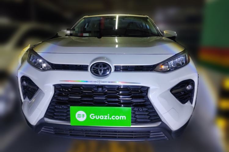 Used Toyota Wildlander 2022 2.0L CVT Two-Wheel Drive Luxury PLUS Edition