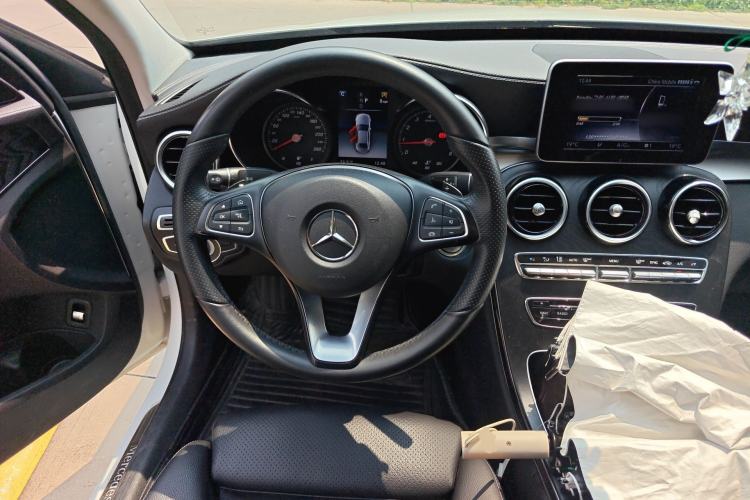 Used Mercedes-Benz C-Class 2018 C 200 L Sport Edition
