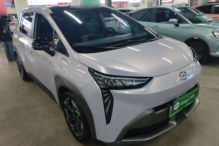 Used AION Y 2022 70 Intelligent Edition Lithium Iron Phosphate