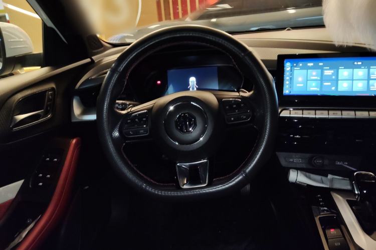 Used MG 5 2021 300TGI DCT Elegant Luxury Edition