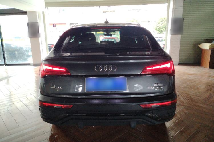 Used Audi Q5L Sportback 2021 40 TFSI Enjoy Life Edition