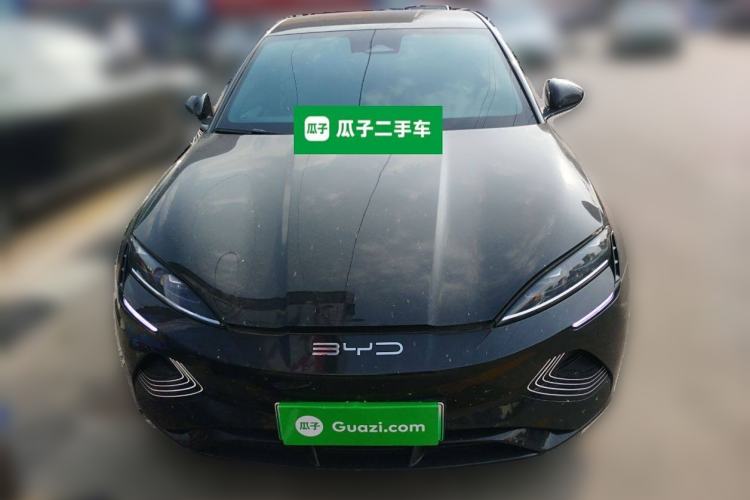 Used BYD Seal 2022 550 km Standard Range Rear-Wheel Drive Prestige Version