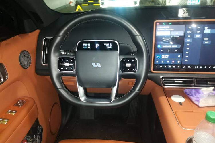 Used Li Auto L9 2022 Max model
