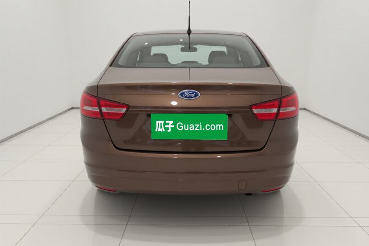 Used Ford Escort 2015 1.5L Automatic Comfort Edition
