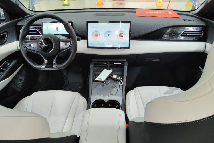 Used BYD Seal 06 New Energy 2024 DM-i 120KM Prestige Model