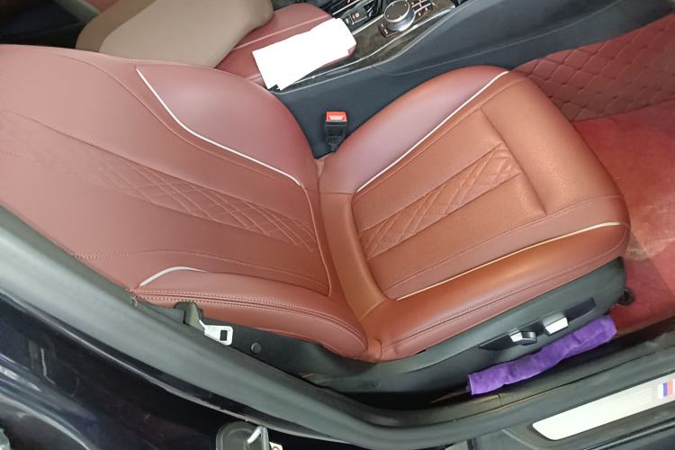 Used BMW 5 Series 2021 525Li M Sport Package