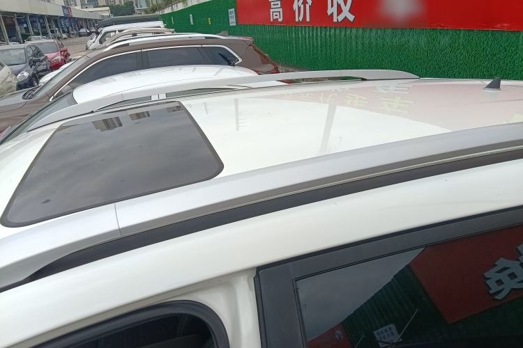 Used GAC Trumpchi GS3 2019 235T Automatic Elite Edition Roof