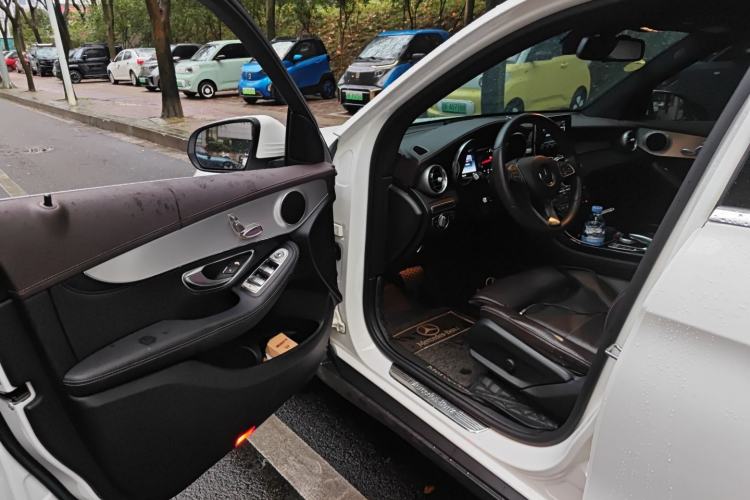 Used Mercedes-Benz GLC 2017 GLC 200 4MATIC