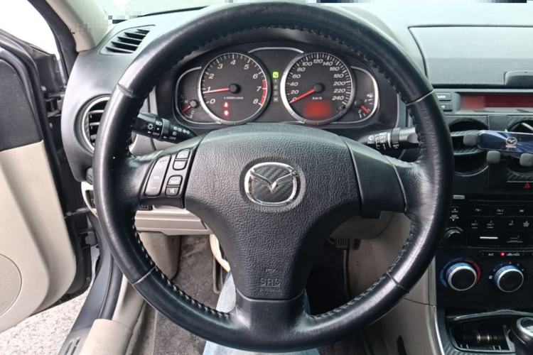 Used Mazda 6 2011 2.0L Automatic Fashion Edition
