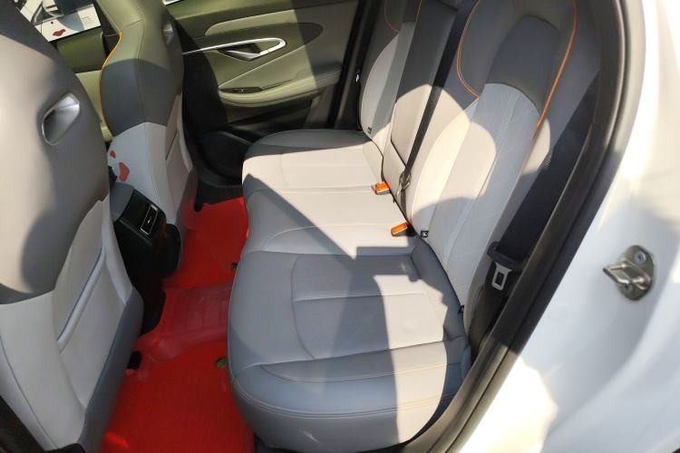 Used Changan UNI-T 2022 1.5T Flagship Edition
