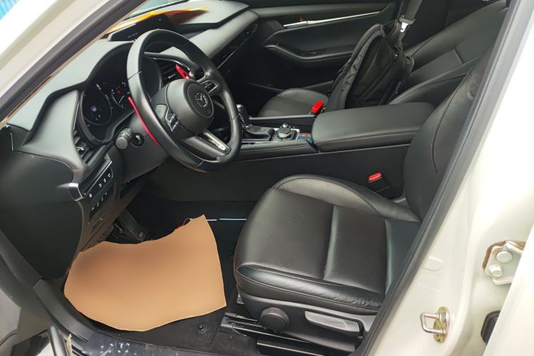 Used Mazda 3 Axela 2021 2.0L Automatic Zhiya Edition
