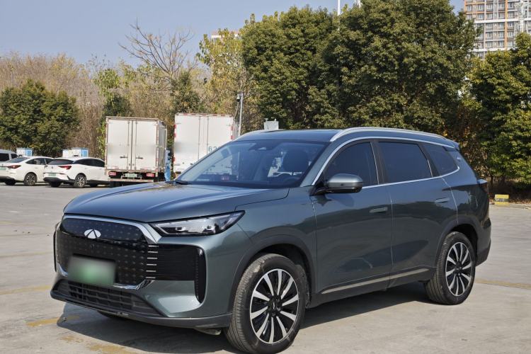 Used Chery Fengyun T8 2025 1.5T 130 km Luxury Edition 5-Seater