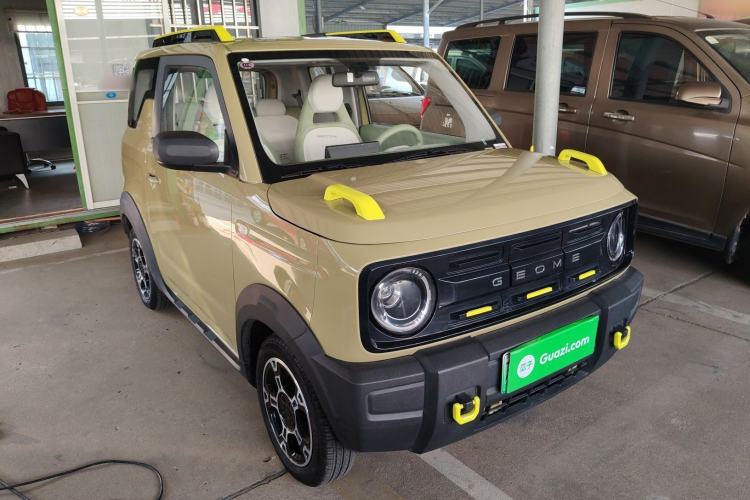 Used Geely Galaxy Panda 2025 210km Panda Rider