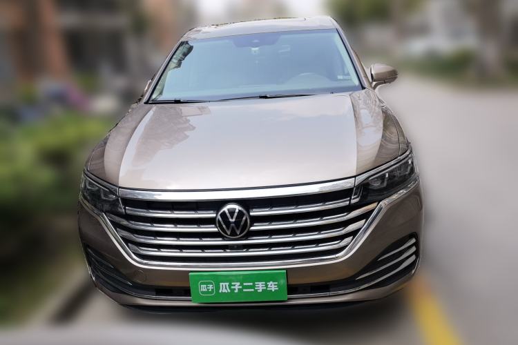 Used Volkswagen Viloran 2022 380TSI Flagship Edition Front