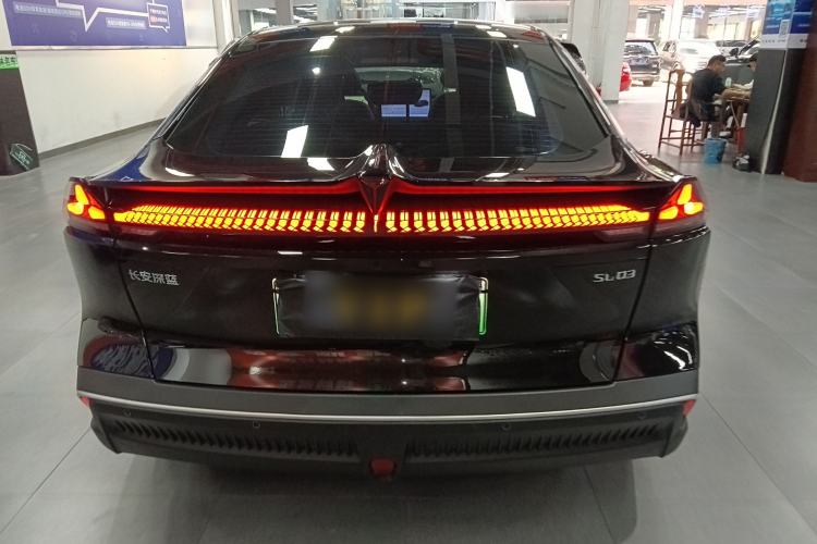 Used Deepal SL03 2024 530Max Pure Electric Version