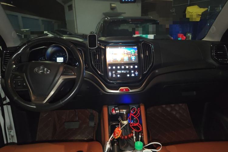 Used CHANGAN OSHAN CX70 2017 CX70T 1.5T Automatic Luxury Edition