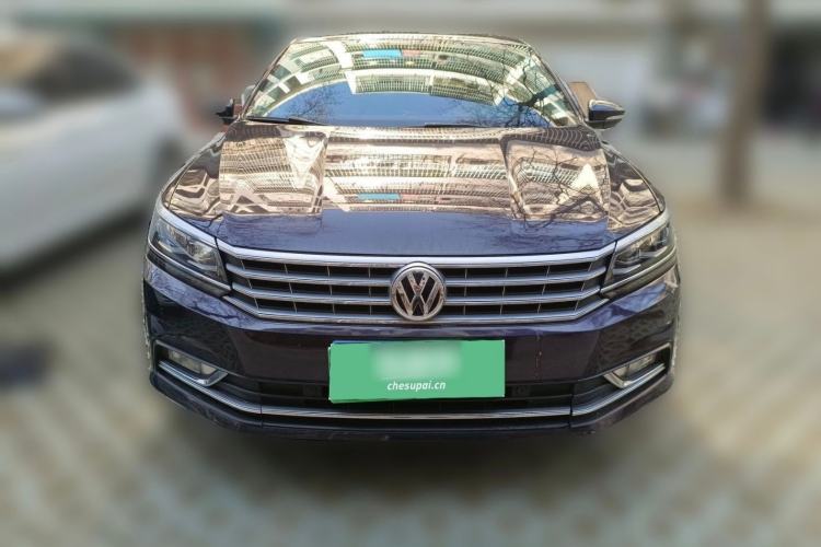 Used Volkswagen Passat 2017 330TSI DSG Luxury Edition

