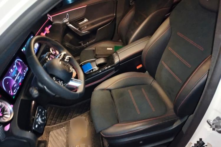 Used Mercedes-Benz A-Class 2023 A 200 L Fashion Model