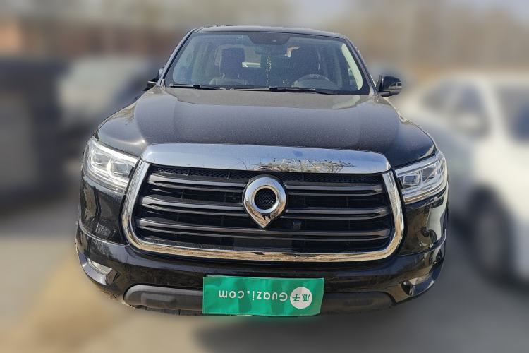 Used Great Wall Poer 2019 2.0T Automatic Gasoline 4x4 Comfort Edition GW4C20B