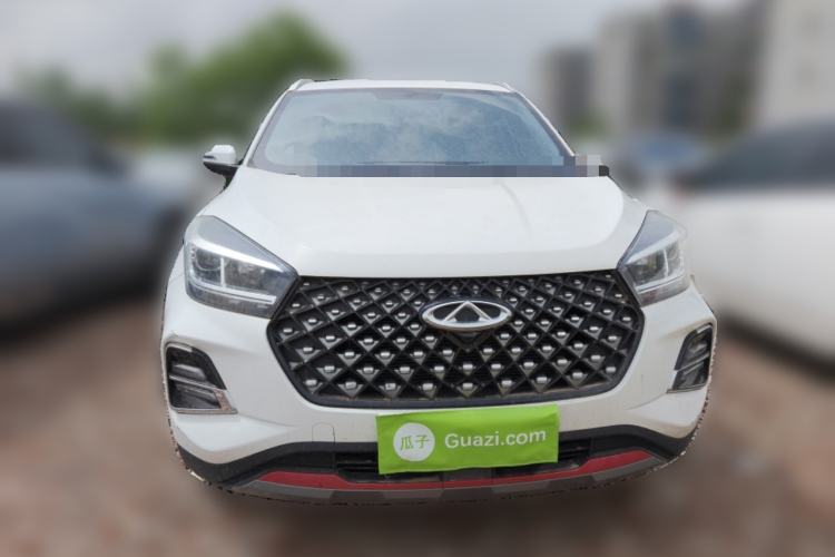 Used Chery Tiggo 5x 2022 Superhero Edition 1.5L CVT Fashion Model
