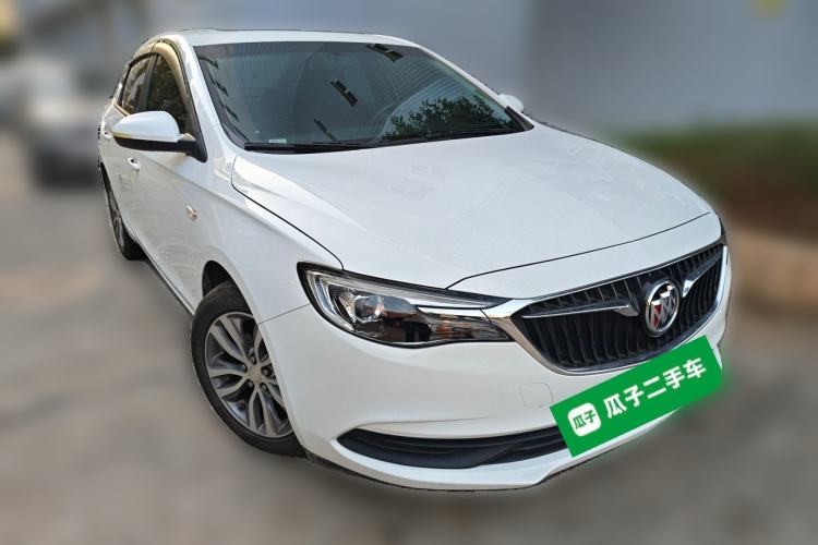Used Buick GT 2021 Revised Version 1.3T Automatic Mild Hybrid Elite Edition