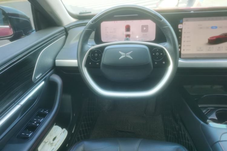 Used XPeng P7 2020 562E Performance Edition