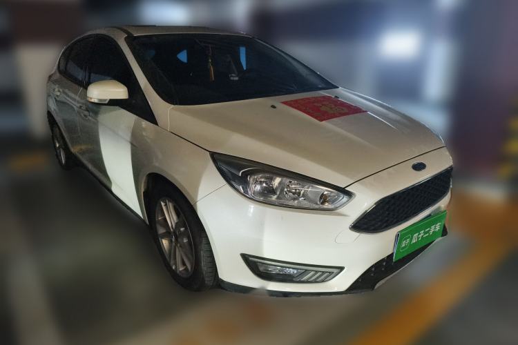 Used Ford Focus 2017 Hatchback EcoBoost 125 Automatic - Ultra-Powerful Style Edition with Smart Drive Features