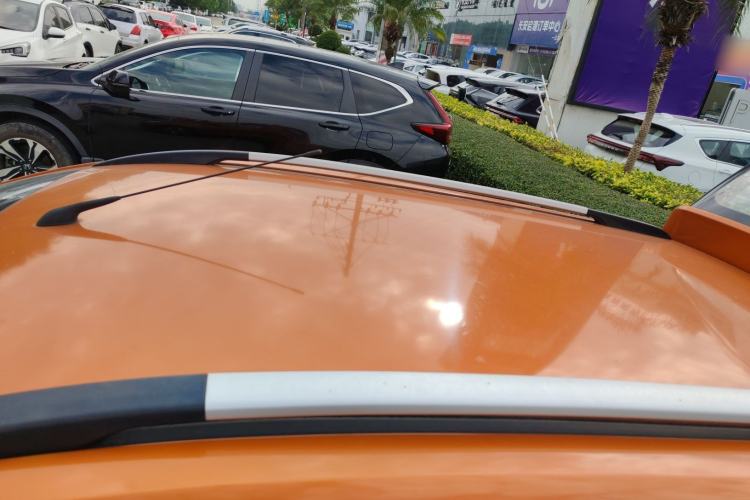 Used Baojun 310 2017 1.5L Automatic Fashion Model
