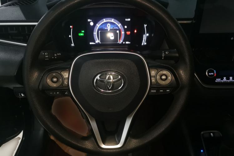 Used Toyota Levin 2023 Smart Electric Hybrid Dual-Engine 1.8L Leading Edition