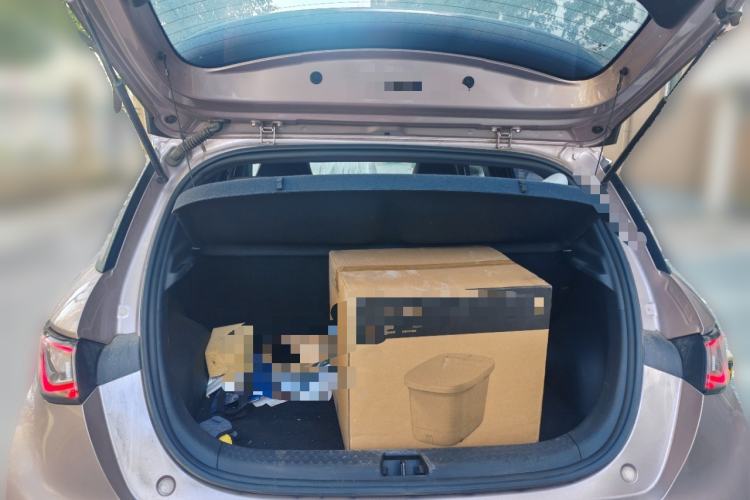 Used BYD Dolphin 2021 405 km Fashion Edition
