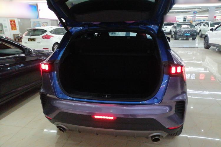 Used Lynk & Co 06 2020 1.5T JinPro model