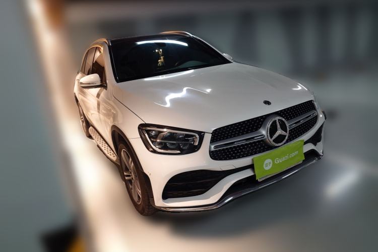 Used Mercedes-Benz GLC 2020 GLC 260 L 4MATIC Luxury Model
