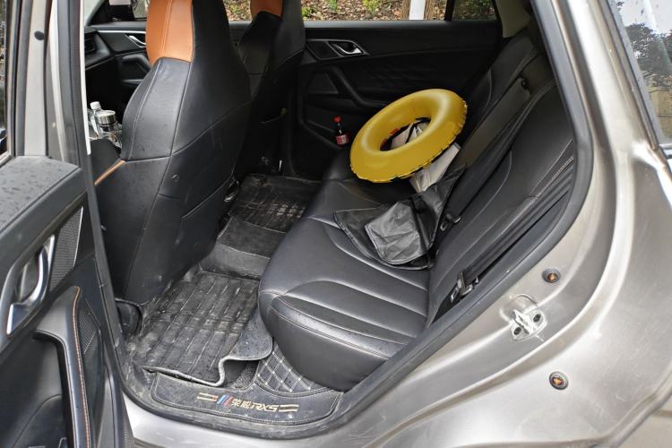 Used Roewe RX5 New Energy 2023 eRX5 Super Hybrid Prestige Edition Left Rear Seat