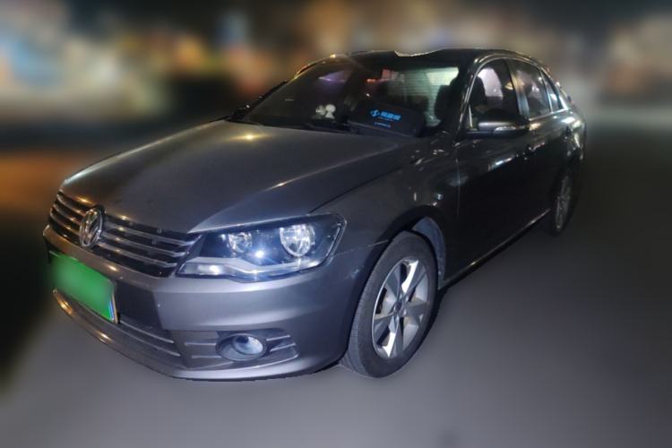 Used Volkswagen Bora 2015 Value Edition 1.6L Automatic Comfort Version