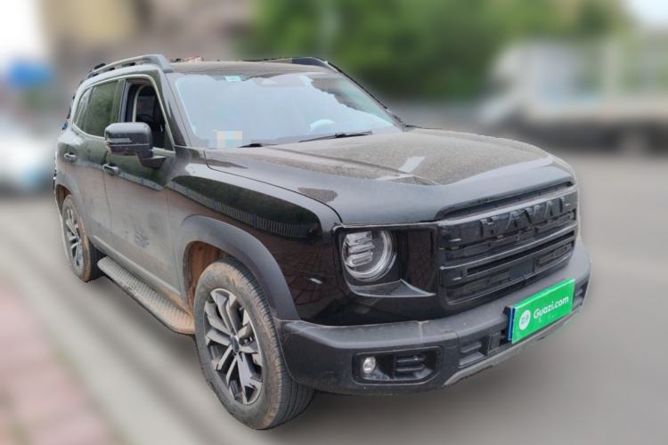 Used Haval DARGO 2024 1.5T DCT Border Collie Edition