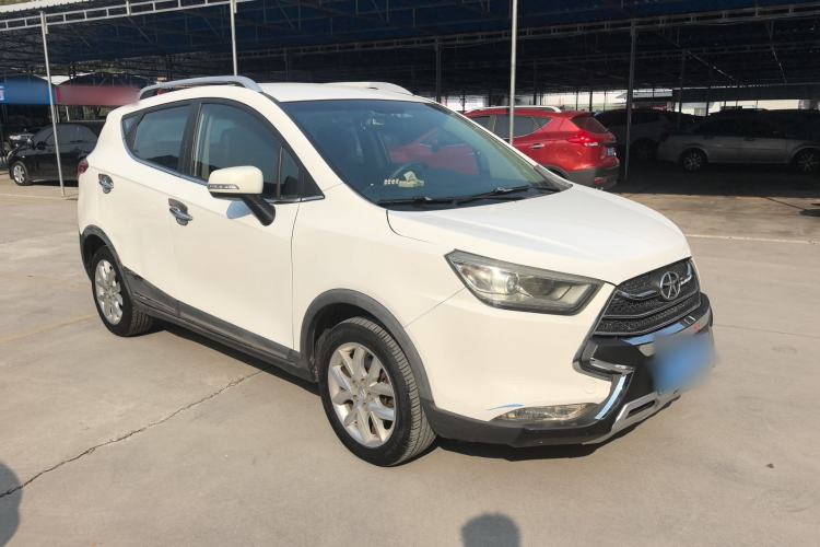 Used JAC Refine S3 2014 1.5L CVT Luxury Version
