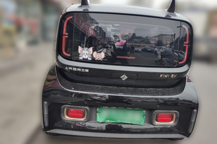 Used Baojun KiWi EV 2021 Designer Lithium Iron Phosphate
