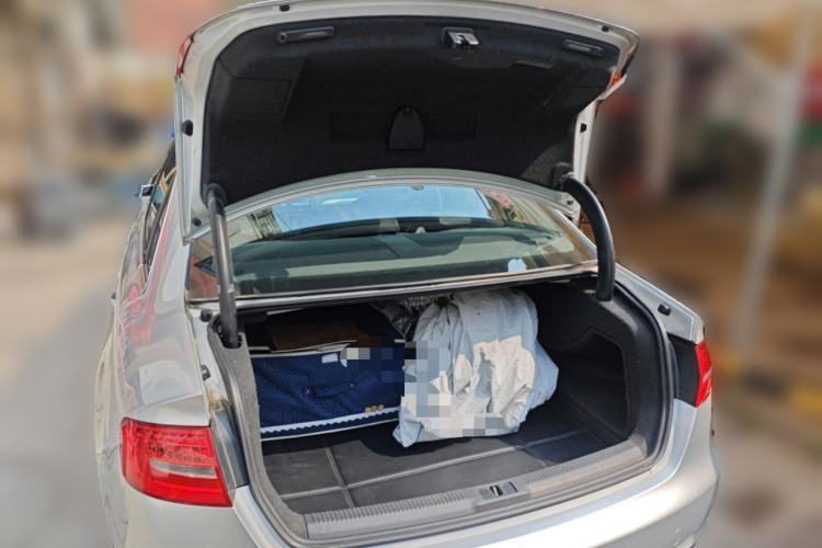 Used Audi A4L 2013 35 TFSI Automatic Standard Model