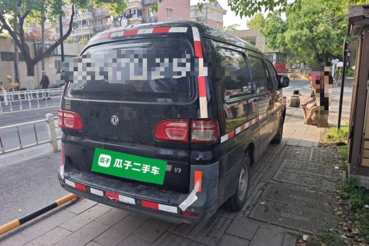 Used FORTHING Lingzhi 2019 V3 1.6L 2-Seat Standard Model China VI