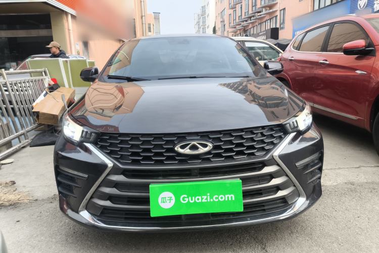 Used Chery Arrizo 5 PLUS 2021 XiaoAI 1.5L Manual Enjoy PLUS
