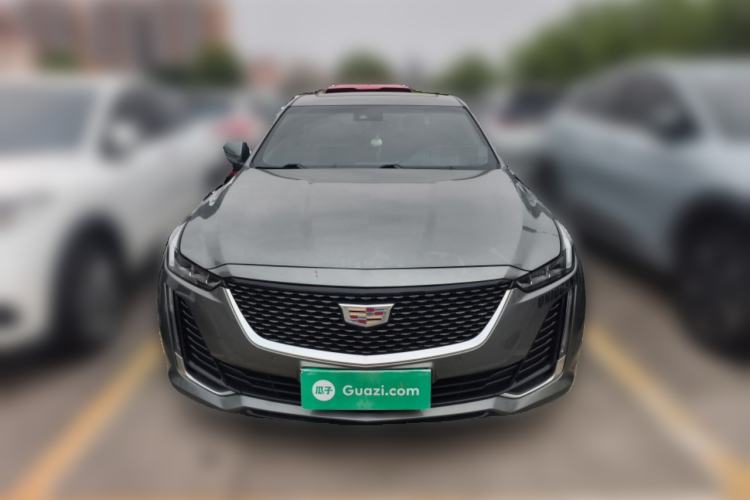 Used Cadillac CT5 2022 28T Luxury Version (Standard Edition) Front