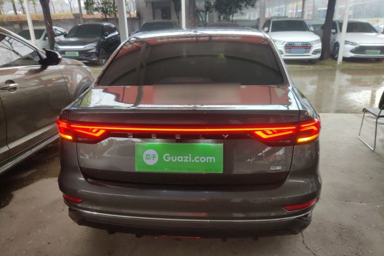 Used Geely Auto Emgrand 2023 4th Generation Champion Edition 1.5L CVT Prestige Model