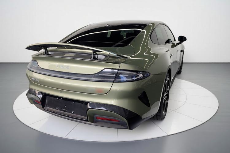 Used Xiaomi Auto SU7 2024 Four-Wheel-Drive Max Founder's Edition