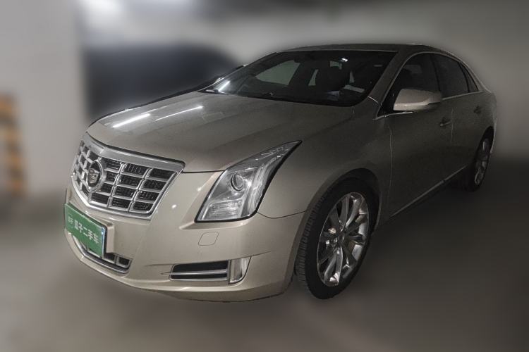 Used Cadillac XTS 2013 28T Leading Model