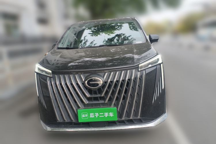 Used GAC Trumpchi M8 2024 Master Series 400T Prestige Edition Front