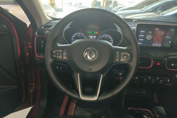 Used Dongfeng Aeolus AX4 2017 1.4T DCT Trendy & Stylish Model
