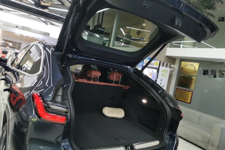 Used Nio EC6 2020 430 km Sport Version